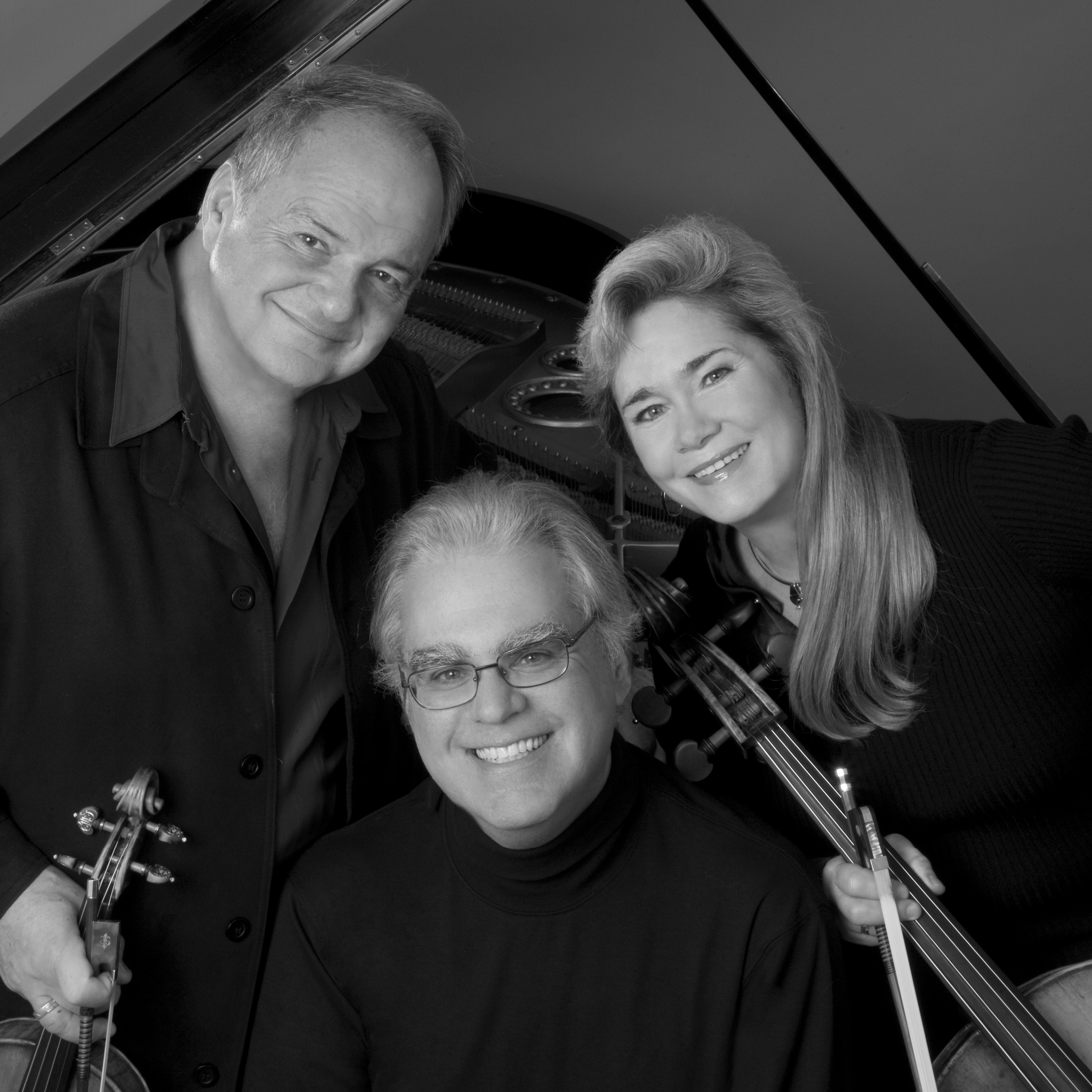 Kalichstein Tribute Arizona Friends of Chamber Music