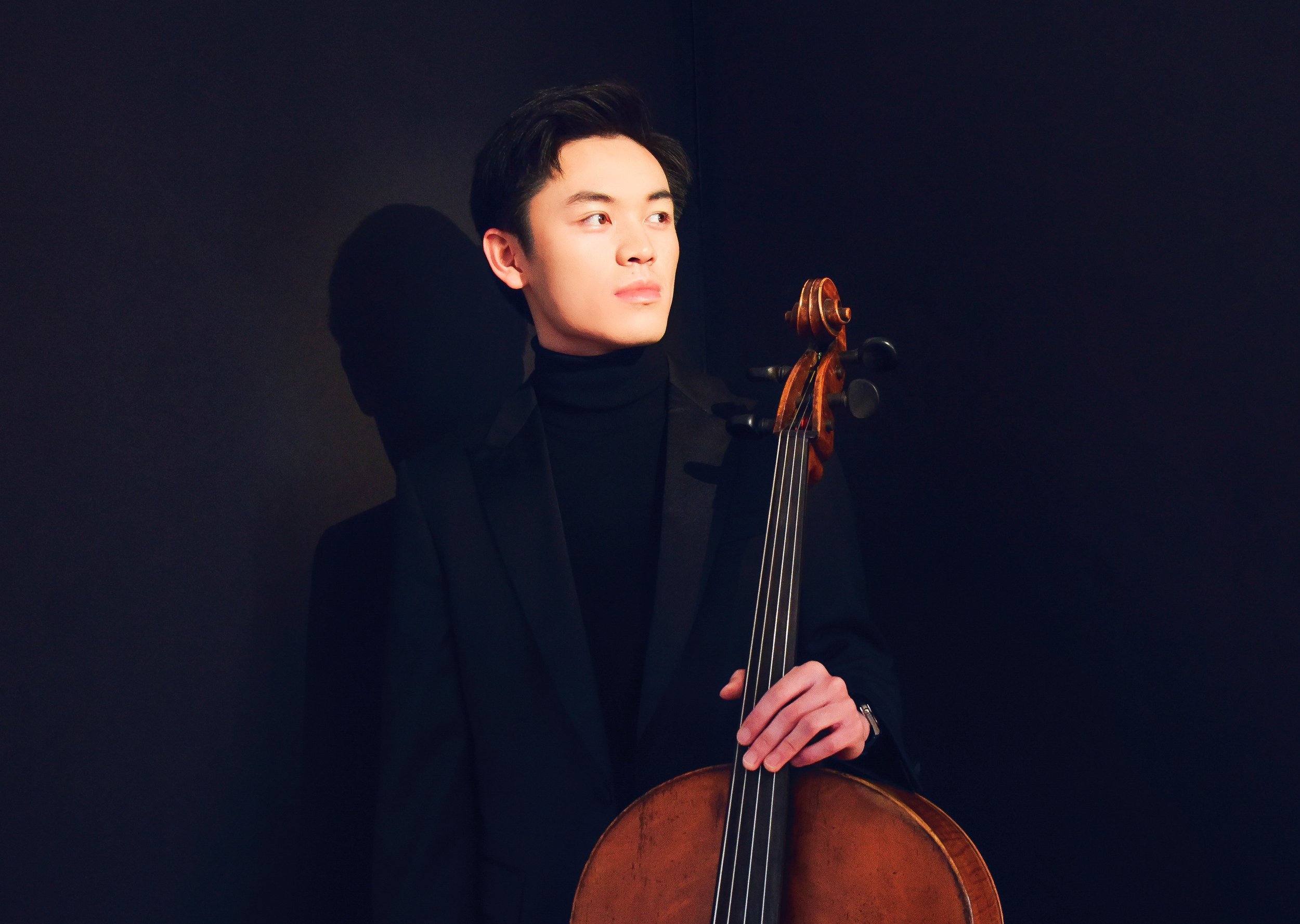 Benett Tsai, cellist