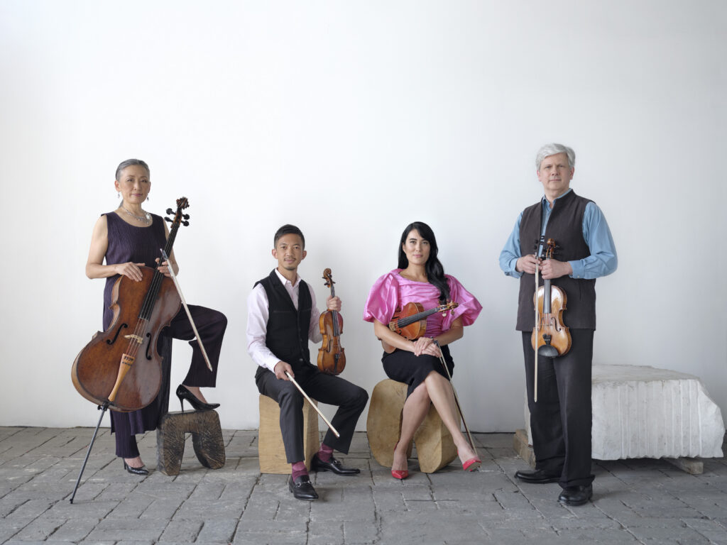 Official event image for Borromeo String Quartet