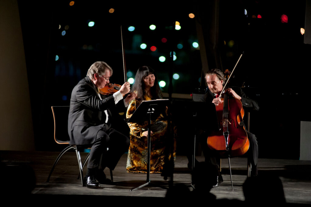 Official event image for Wu Han, Philip Setzer, David Finckel