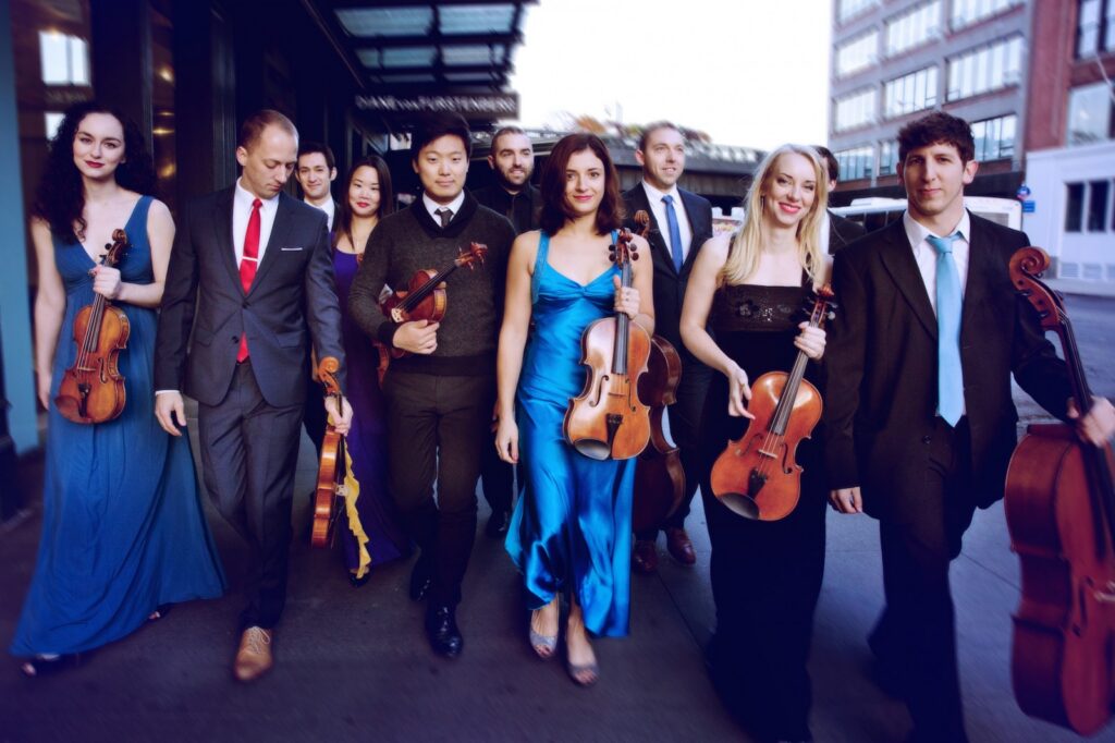 Official event image for Manhattan Chamber Players